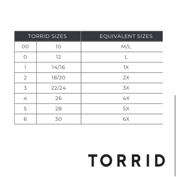 TORRID Ribbed Knit Henley Black and White Top Size 1 - Picture 9 of 10